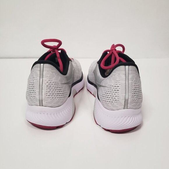 Saucony Women's Guide‎ 14 Running Shoe in Alloy/Cherry - Size 11 WIDE - Picture 6 of 8